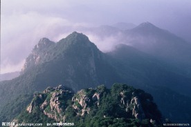 泰山风景