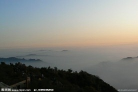 泰山风景
