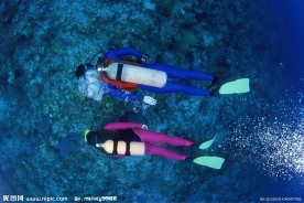 海底潜水
