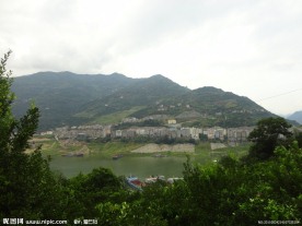 乡村小镇