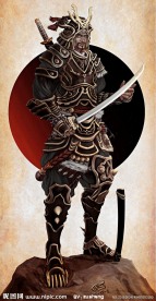 日本武士