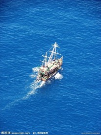 大海小船