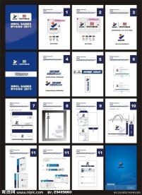 新中全运会VI设计系统