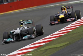 F1赛车