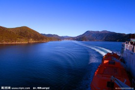 高原湖泊