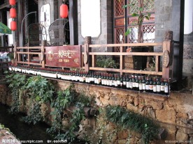 云南丽江古城
