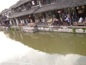 古镇风情