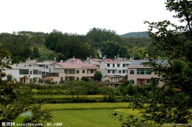 农村新居