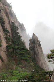 黄山风景