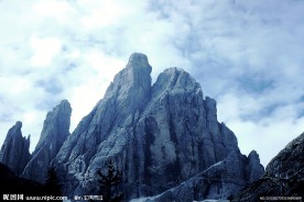 山峰