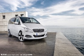 面包车广告大片