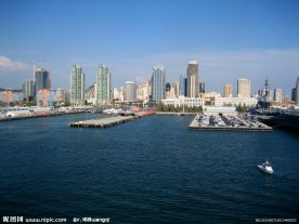 宁静的海港
