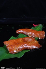 碳烧猪颈肉