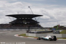 F1赛车场