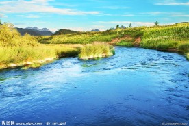 河流
