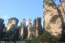张家界风景