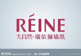 大自然·瑞依俪墙纸LOGO
