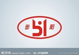 步阳门LOGO