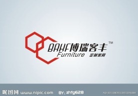 博瑞客丰LOGO