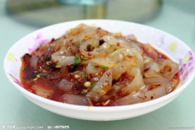 麻辣凉粉