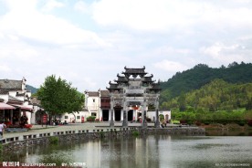黄山风景