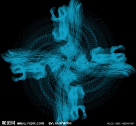 梦幻炫光笔刷