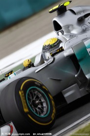 F1赛车震撼特写