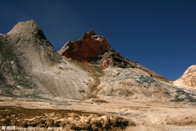 火山