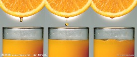 橙汁