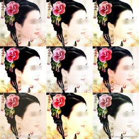 欧美人物特效照片调色动作(30个色调)