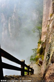 黄山台阶