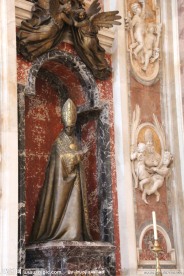 圣彼得大教堂雕塑