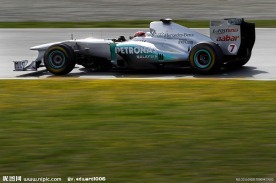 F1赛车