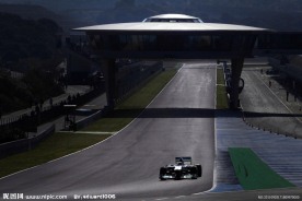 F1和赛车场