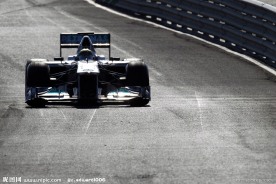 F1赛车场