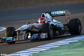 F1赛车