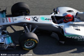 F1方程式赛车