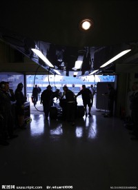 奔驰广告片拍摄现场