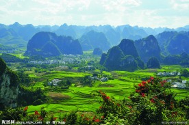 山水风景