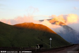 夕照