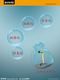企业文化模板