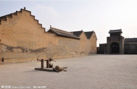 打麦场