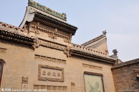 大院牌楼