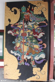 门神