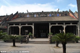 广州陈家祠