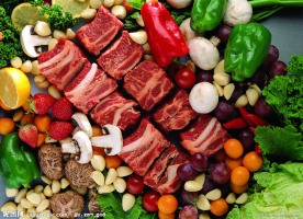 牛肉块