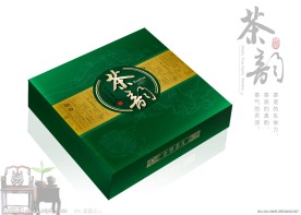 茶叶包装