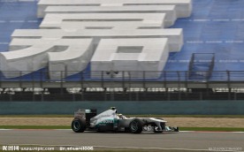 F1比赛