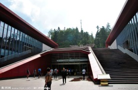 公园建筑