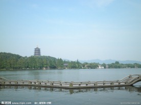 杭州西湖